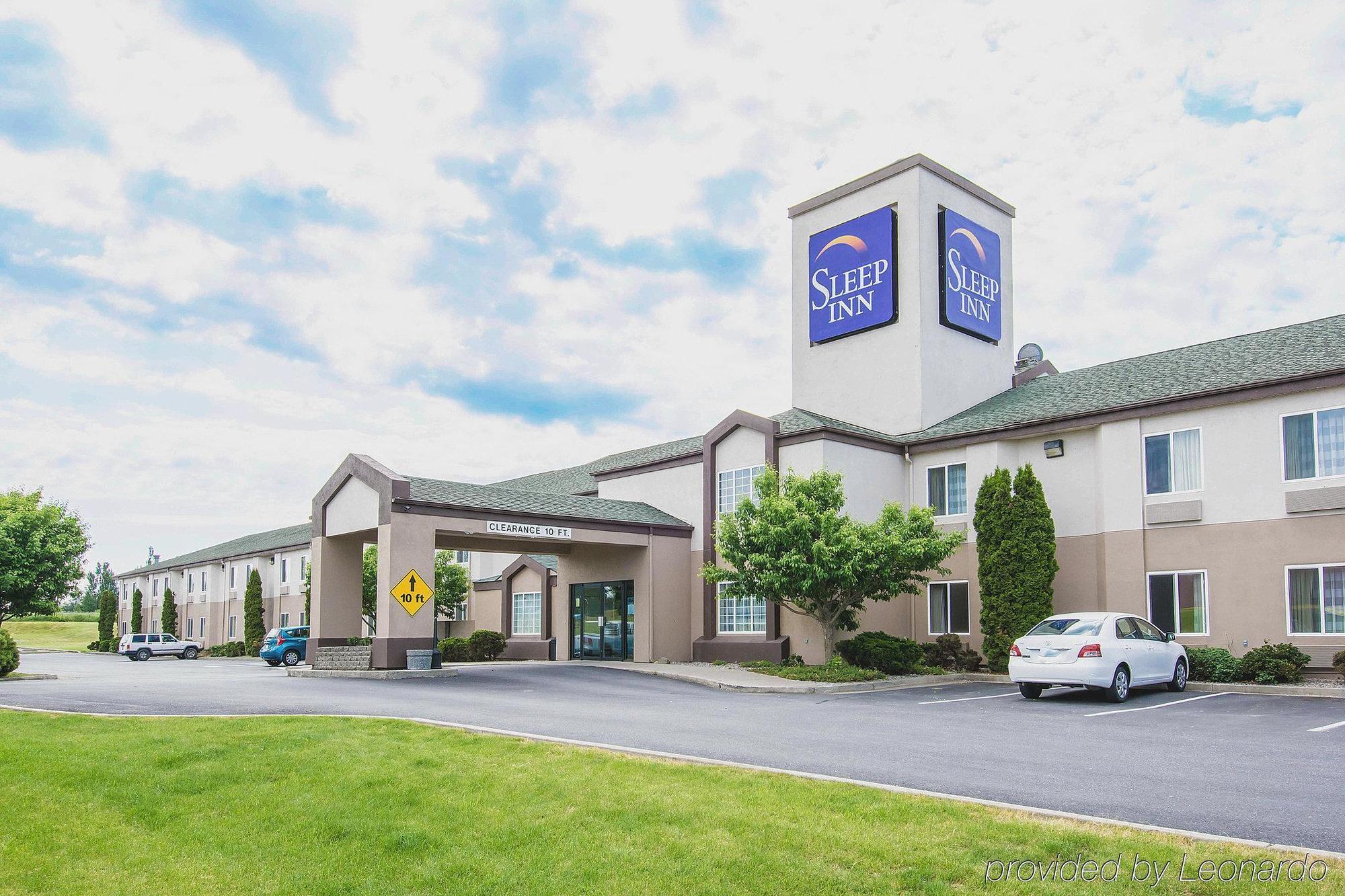 Sleep Near Washington State Line Inn